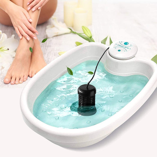Ionic Detox Cleanse Foot Spa Machine - Assorted Attractions